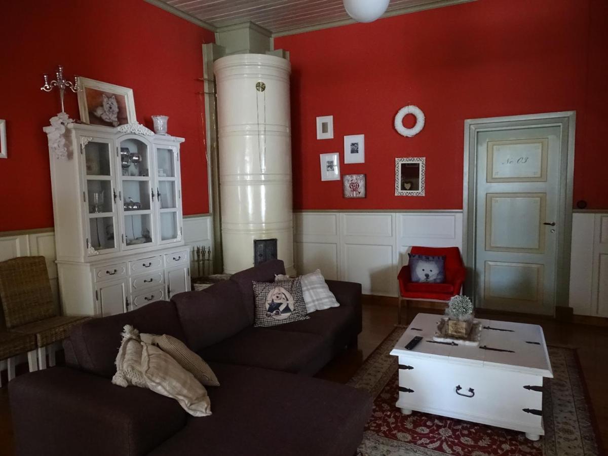 B&B Savikon Kartano Kitee Εξωτερικό φωτογραφία