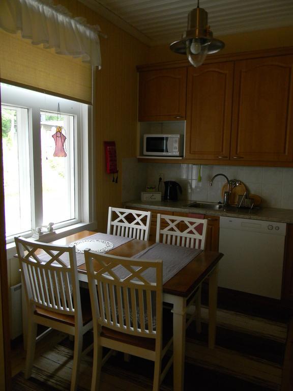 B&B Savikon Kartano Kitee Εξωτερικό φωτογραφία